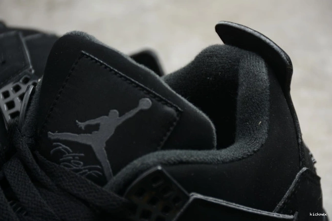 Cheap Air Cat CU1110-010 4 Black Jordan (2020) 0701